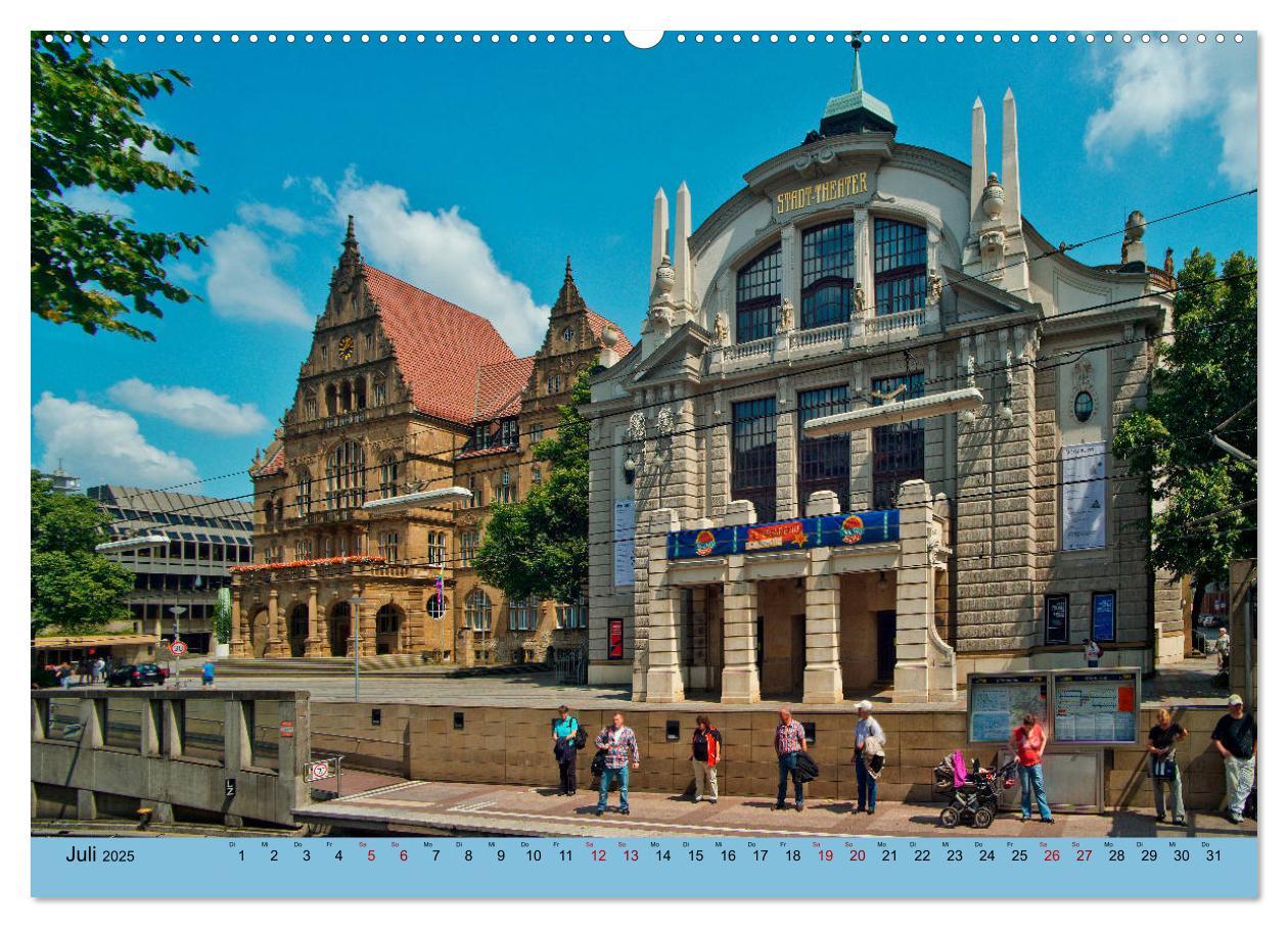 Bild: 9783435382323 | Bielefeld - Die freundliche Stadt am Teutoburger Wald (Wandkalender...