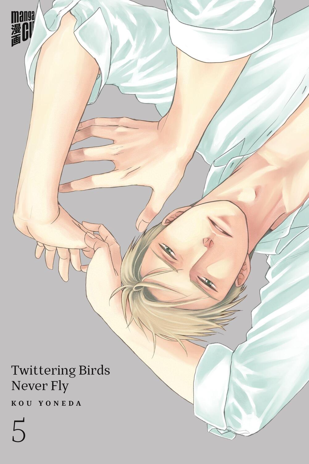Cover: 9783964333308 | Twittering Birds Never Fly 5 | Kou Yoneda | Taschenbuch | Deutsch