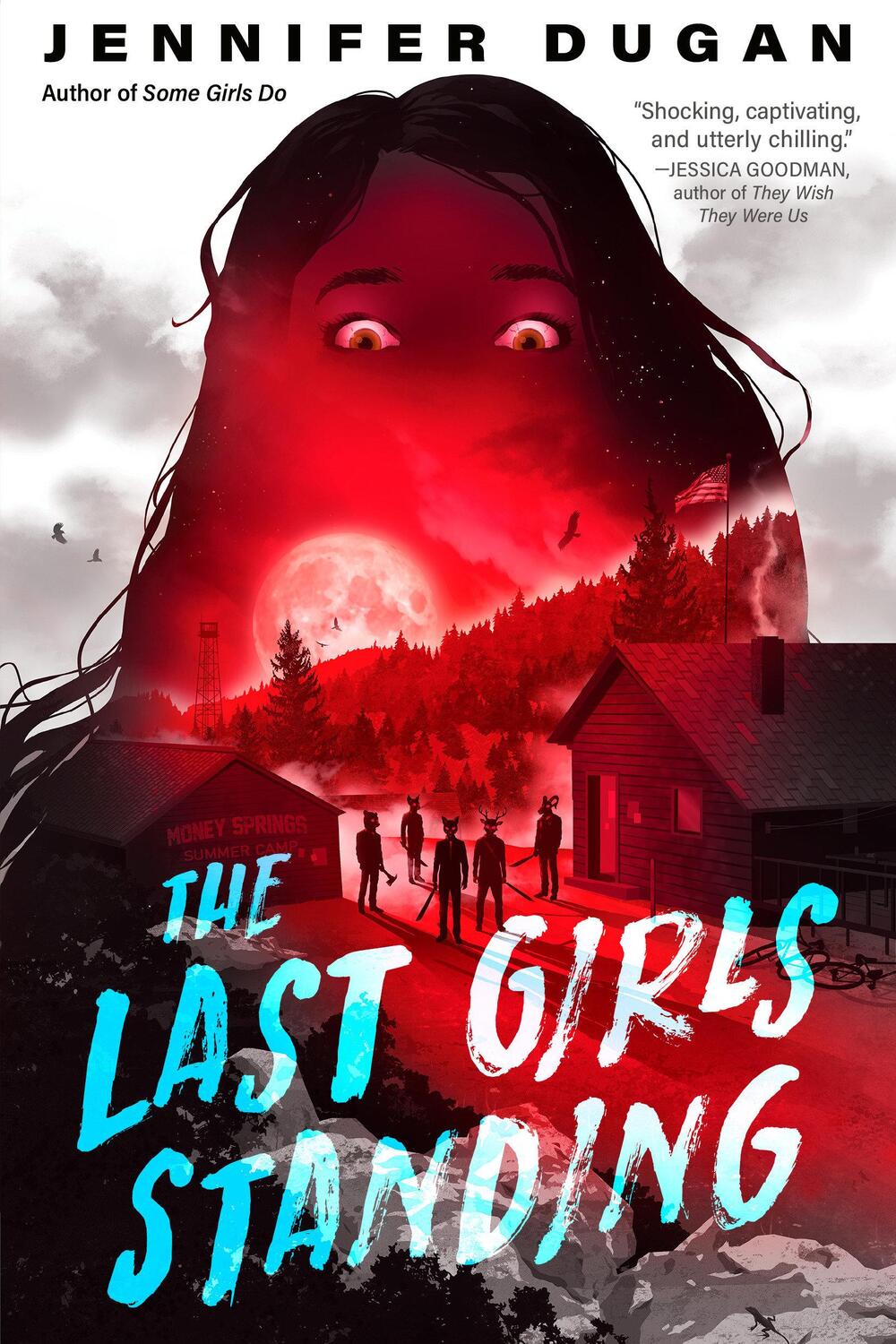 Cover: 9780593532072 | The Last Girls Standing | Jennifer Dugan | Buch | Englisch | 2023