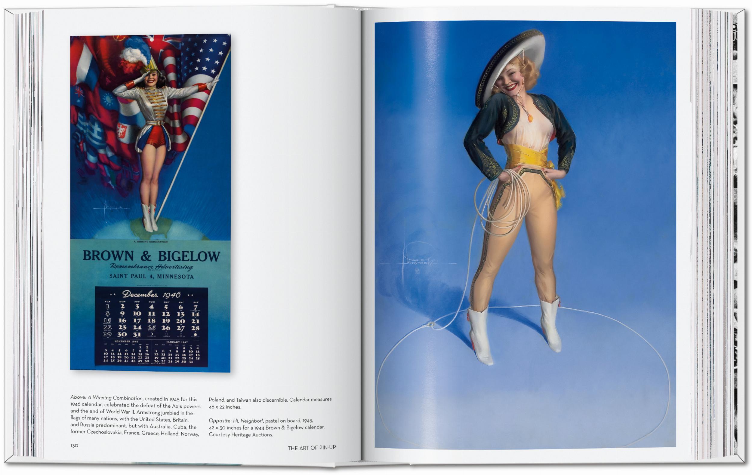 Bild: 9783836588119 | The Art of Pin-up. 40th Ed. | Sarahjane Blum (u. a.) | Buch | 512 S.