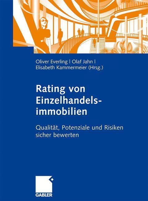 Cover: 9783834909121 | Rating von Einzelhandelsimmobilien | Oliver Everling (u. a.) | Buch