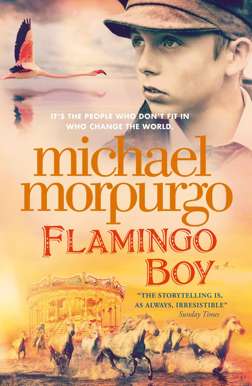 Cover: 9780008134655 | Flamingo Boy | Michael Morpurgo | Taschenbuch | Englisch | 2018