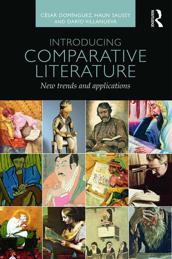 Cover: 9780415702683 | Introducing Comparative Literature | New Trends and Applications