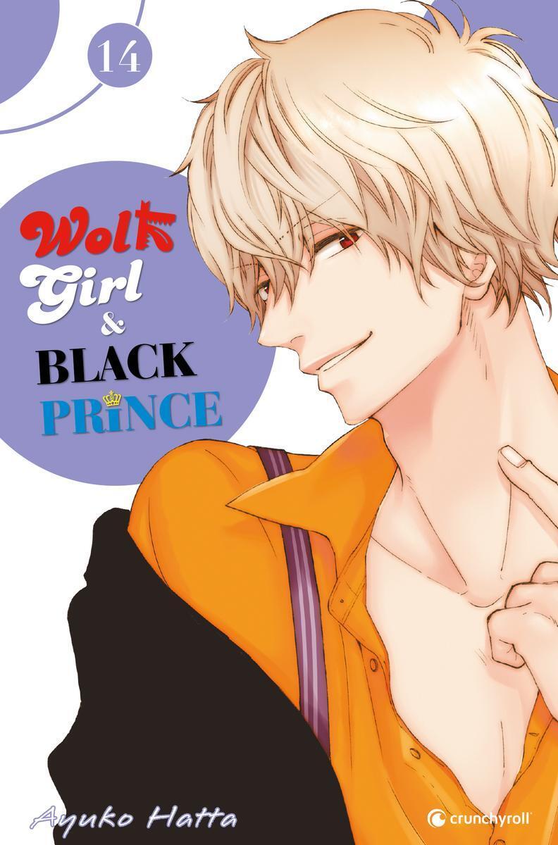 Cover: 9782889216703 | Wolf Girl &amp; Black Prince 14 | Ayuko Hatta | Taschenbuch | 176 S.
