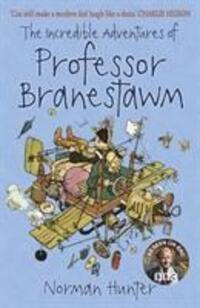 Cover: 9781862307360 | The Incredible Adventures of Professor Branestawm | Norman Hunter