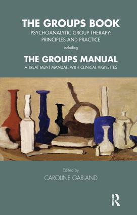 Cover: 9781855758506 | The Groups Book | Caroline Garland | Taschenbuch | Englisch | 2010