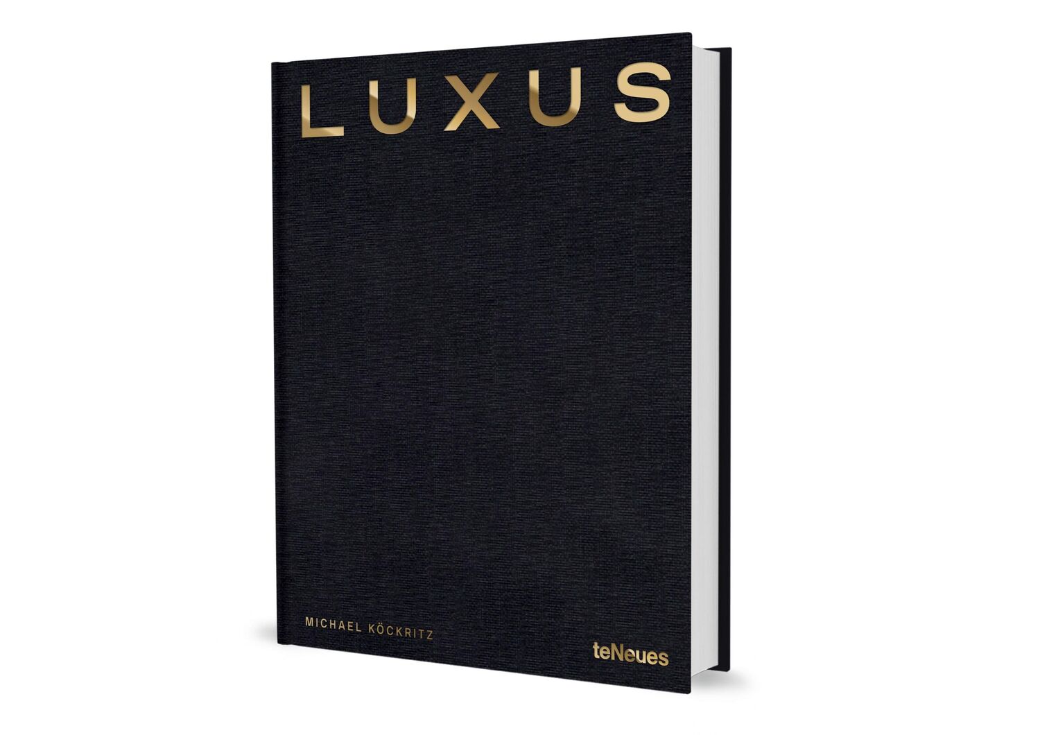 Bild: 9783961715268 | Luxus | Michael Köckritz | Buch | 272 S. | Deutsch | 2023