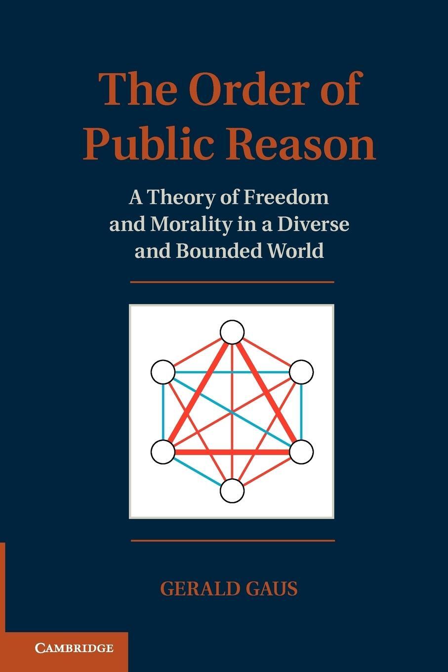 Cover: 9781107668058 | The Order of Public Reason | Gerald Gaus | Taschenbuch | Paperback