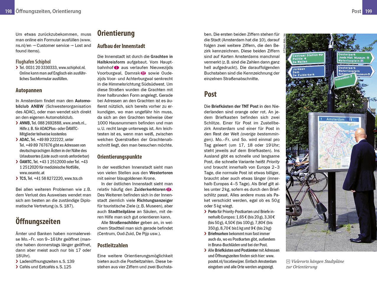 Bild: 9783831737666 | Reise Know-How Amsterdam (CityTrip PLUS) | Alexander Schwarz (u. a.)