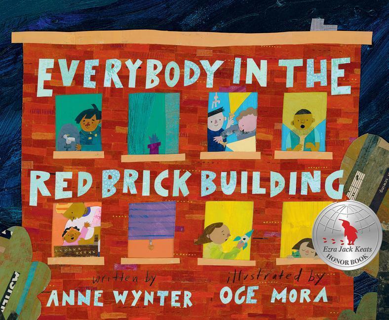 Cover: 9780062865762 | Everybody in the Red Brick Building | Anne Wynter | Buch | Englisch