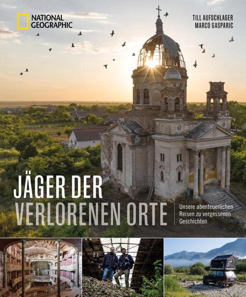 Cover: 9783987010439 | Jäger der verlorenen Orte | Broken Window Theory (u. a.) | Buch | 2024