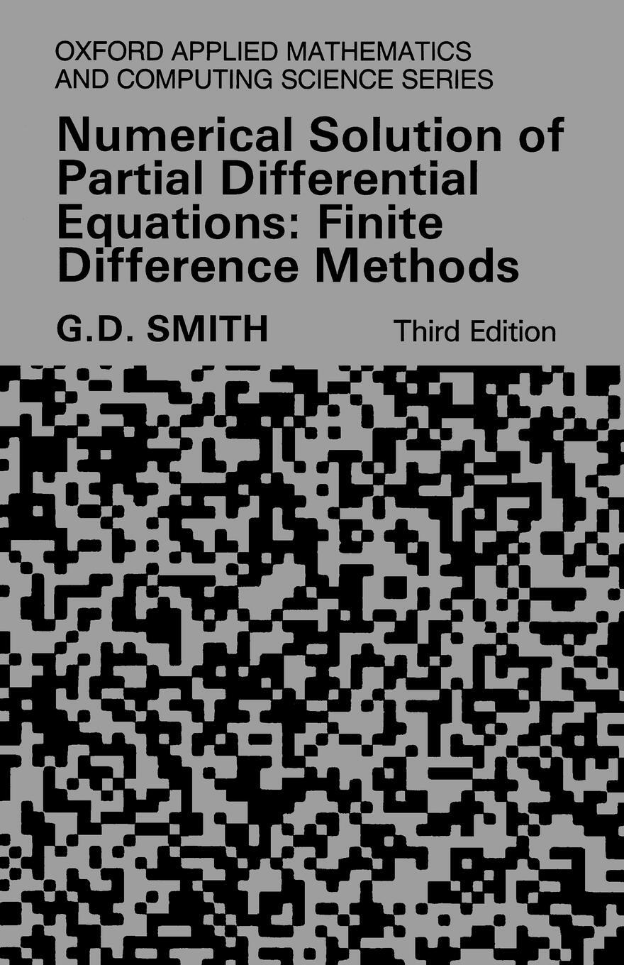 Cover: 9780198596509 | Numerical Solution of Partial Differential Equations | Smith (u. a.)