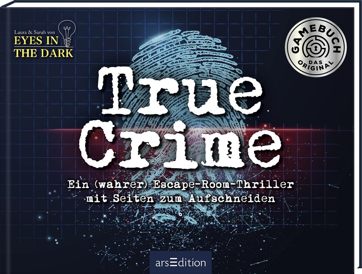 Cover: 9783845845814 | True Crime | Laura Regenauer (u. a.) | Buch | 120 S. | Deutsch | 2021