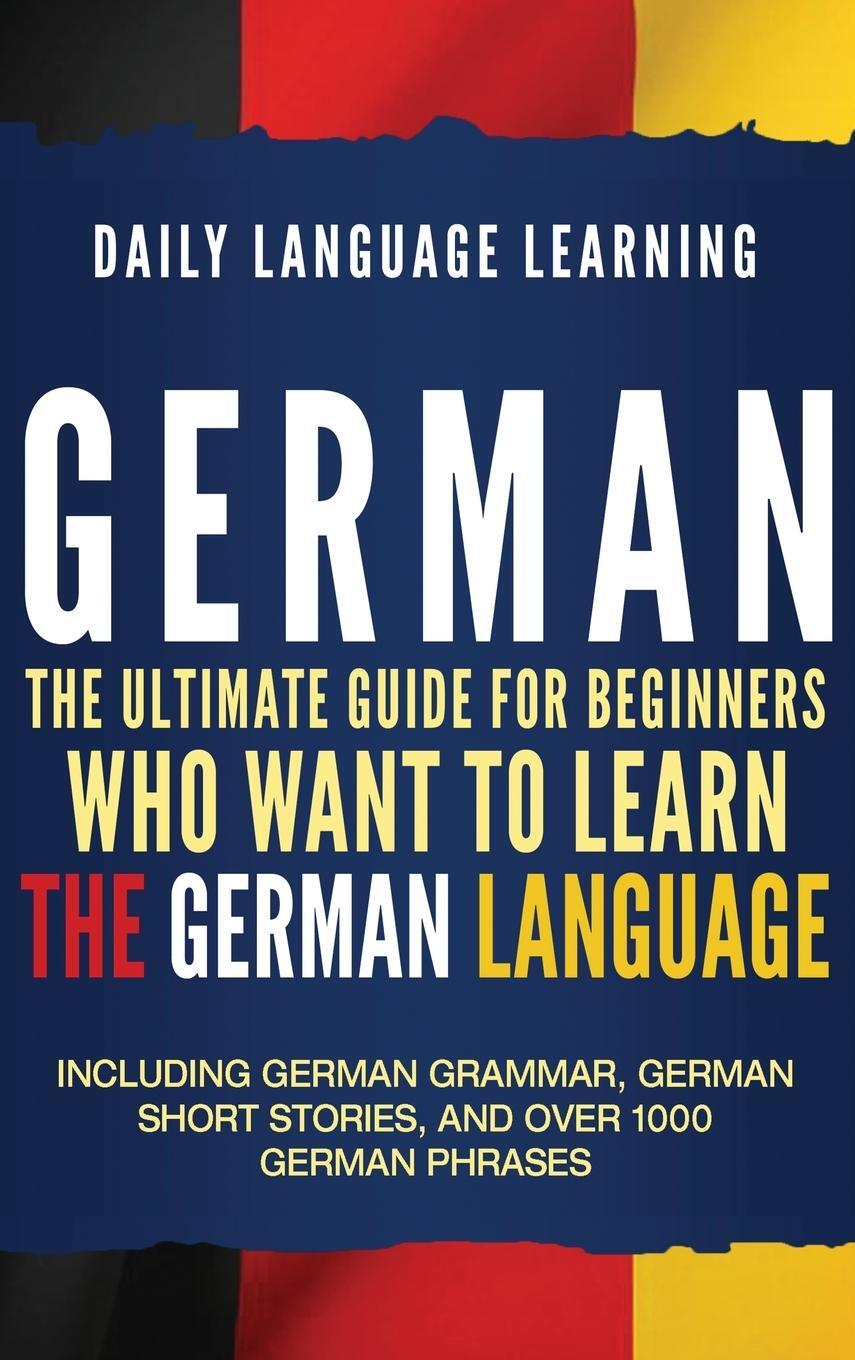 Cover: 9781647481032 | German | Daily Language Learning | Buch | HC gerader Rücken kaschiert