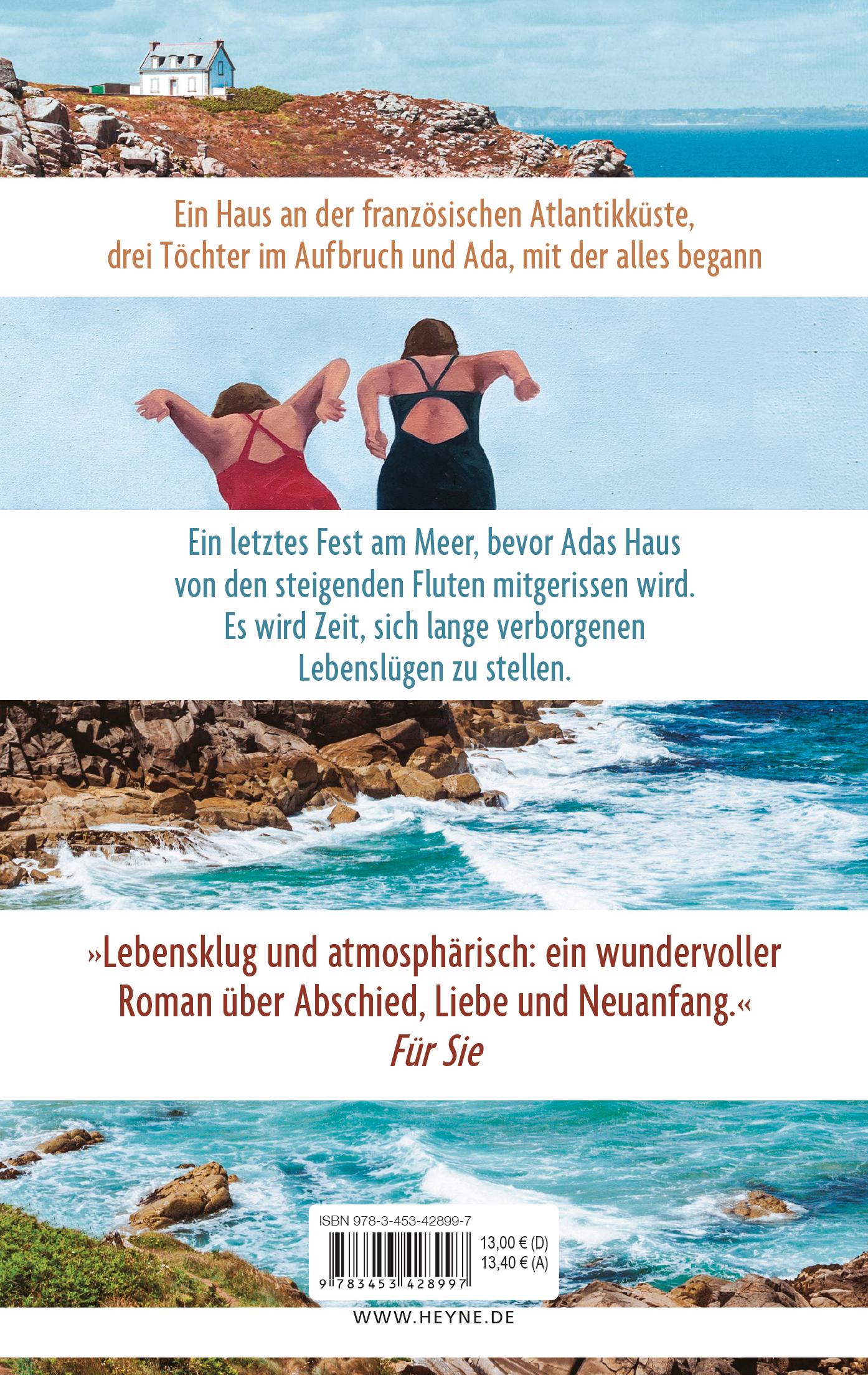 Bild: 9783453428997 | Adas Fest | Roman | Katrin Burseg | Taschenbuch | 384 S. | Deutsch