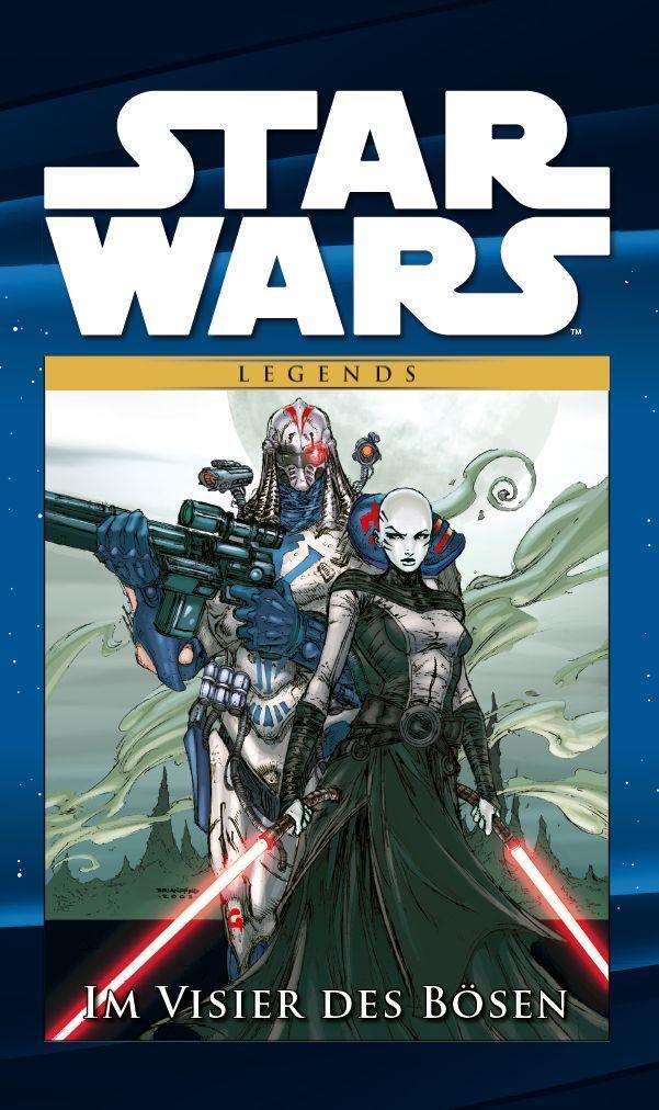 Cover: 9783741604362 | Star Wars Comic-Kollektion | Bd. 29: Im Visier des Bösen | Buch | 2017