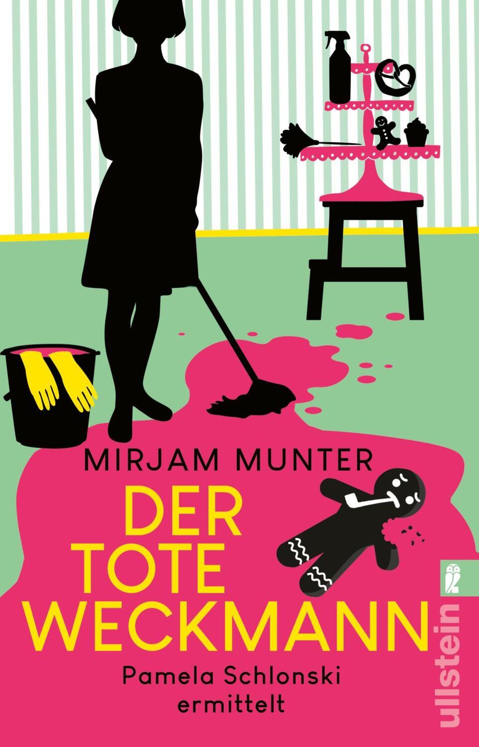 Cover: 9783548065397 | Der tote Weckmann | Mirjam Munter | Taschenbuch | Deutsch | 2023