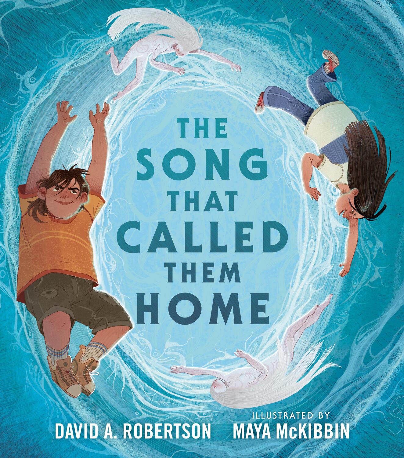 Cover: 9780735266704 | The Song That Called Them Home | David A. Robertson (u. a.) | Buch