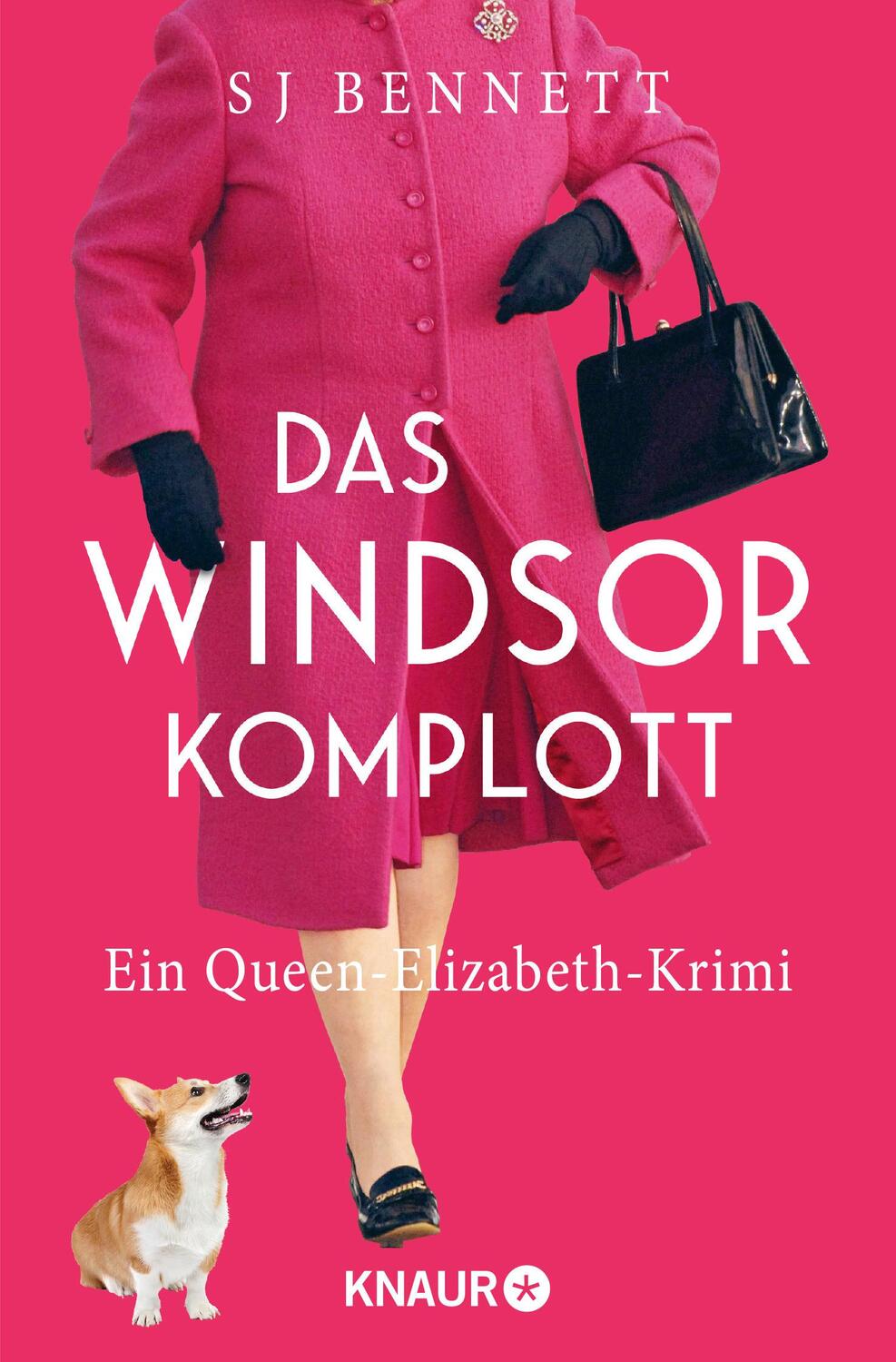 Cover: 9783426527337 | Das Windsor-Komplott | Ein-Queen-Elizabeth-Krimi | S. J. Bennett