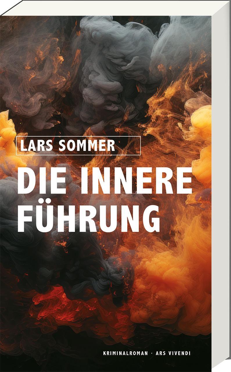 Cover: 9783747206270 | Die Innere Führung | Kriminalroman | Lars Sommer | Taschenbuch | 2024