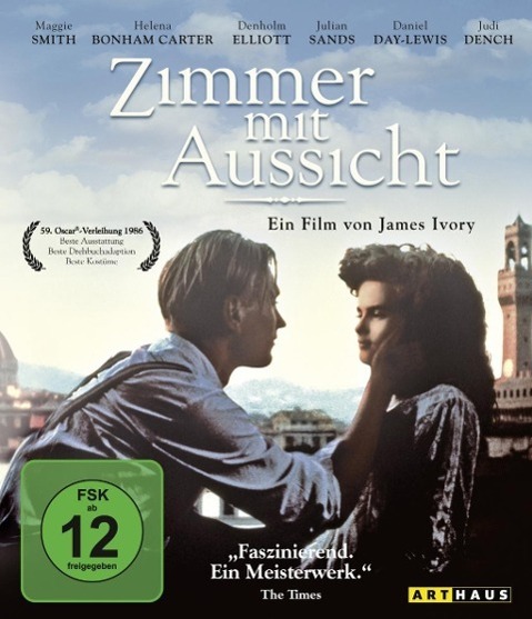Cover: 4006680071190 | Zimmer mit Aussicht | Ruth Prawer Jhabvala | Blu-ray Disc | Deutsch