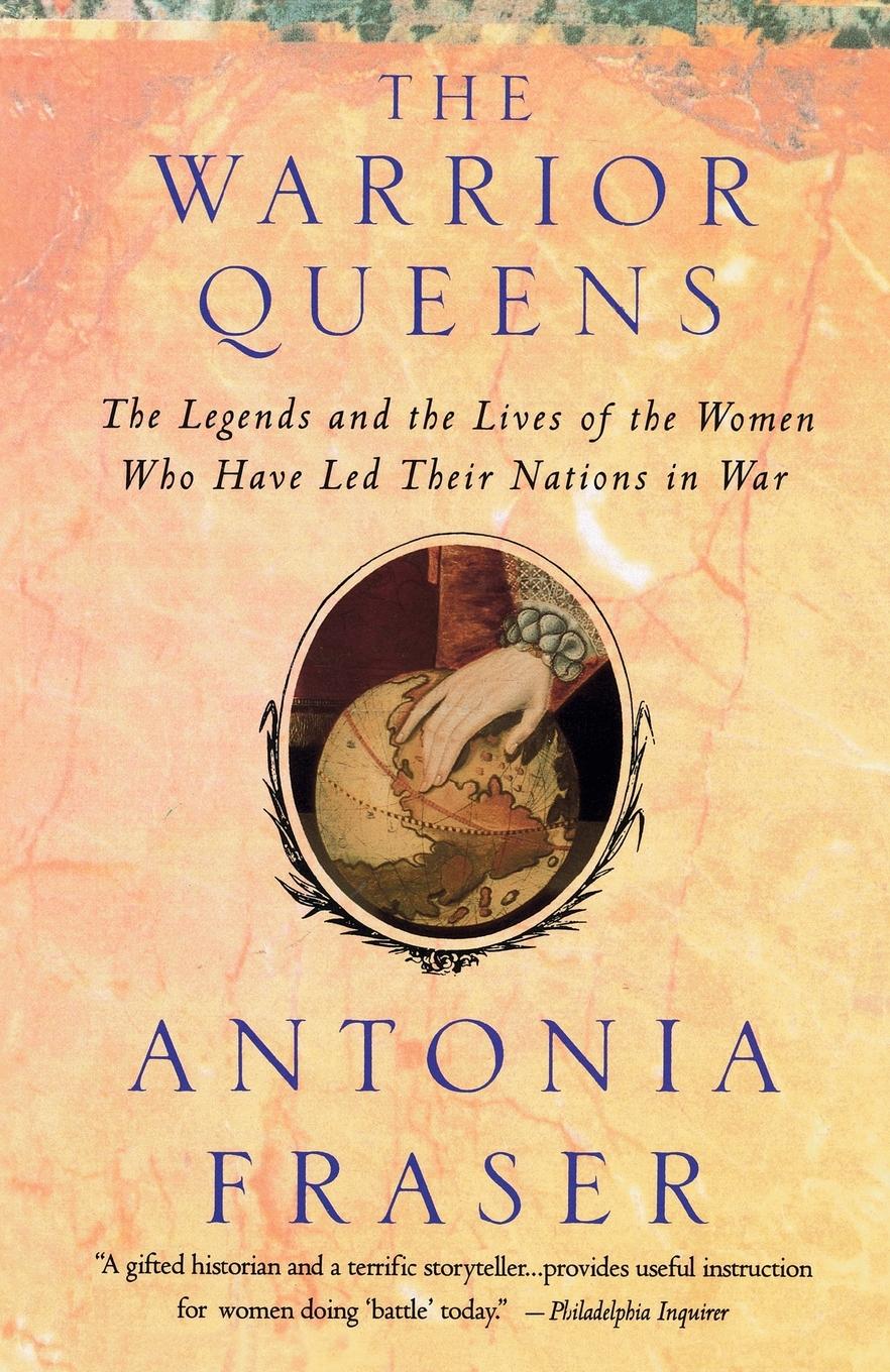 Cover: 9780679728160 | Warrior Queens | Antonia Fraser | Taschenbuch | Englisch | 1990