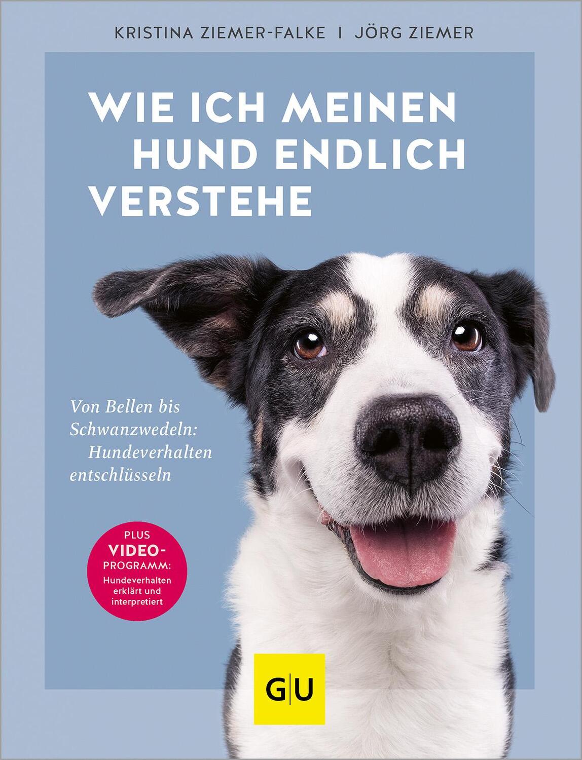 Cover: 9783833891427 | Wie ich meinen Hund endlich verstehe | Kristina Ziemer-Falke (u. a.)