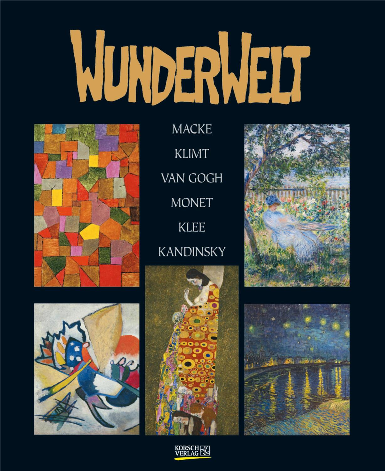 Cover: 9783731875628 | Wunderwelt 2025 | Verlag Korsch | Kalender | Spiralbindung | 14 S.