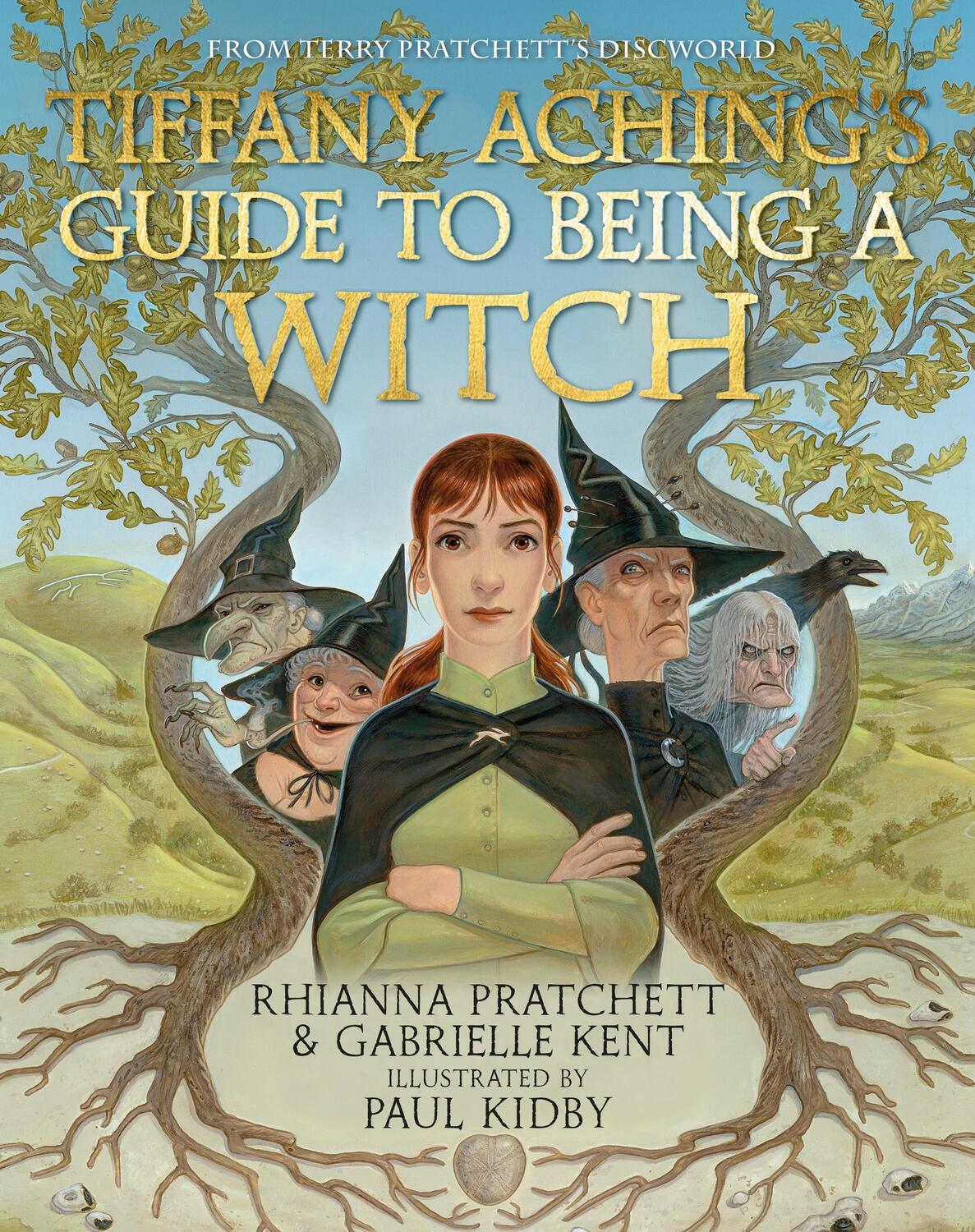 Cover: 9780241651995 | Tiffany Aching's Guide to Being A Witch | Rhianna Pratchett (u. a.)