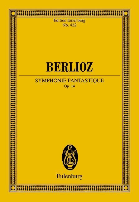 Cover: 9783795766290 | Symphonie Fantastique | Nicholas Temperley | Broschüre | Deutsch