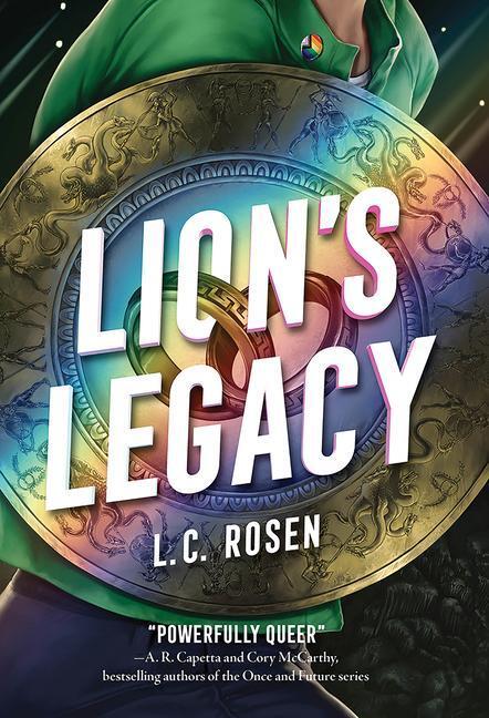 Cover: 9781454948056 | Lion's Legacy | L. C. Rosen | Buch | Gebunden | 2023