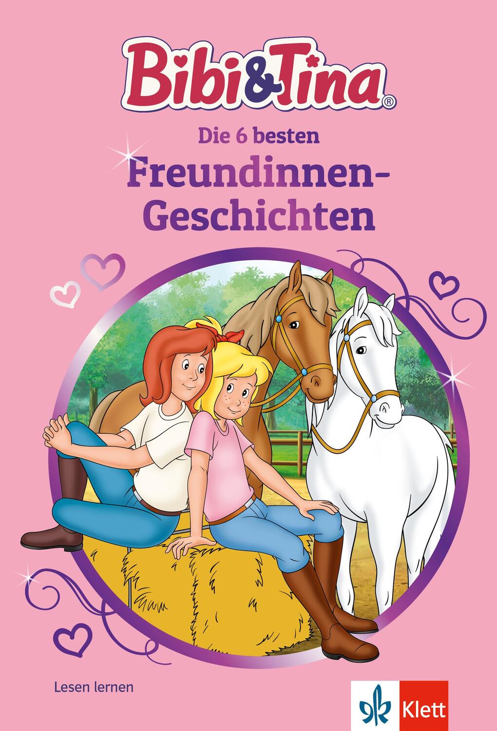 Cover: 9783129497364 | Bibi &amp; Tina: Die 6 besten Freundinnen-Geschichten | Buch | 160 S.