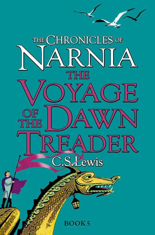 Cover: 9780007323104 | The Voyage of the Dawn Treader | C. S. Lewis | Taschenbuch | Englisch