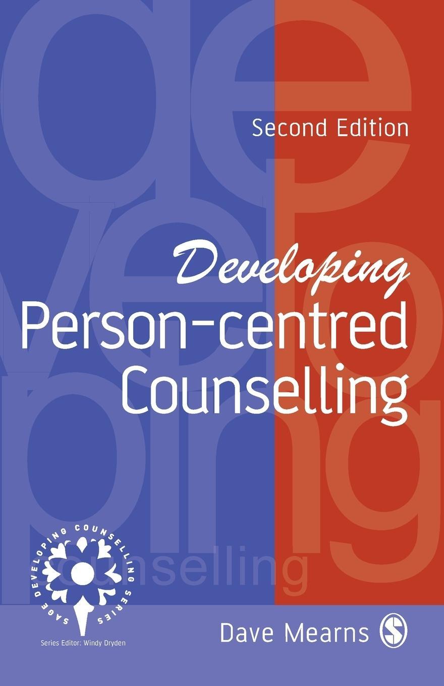 Cover: 9780761949695 | Developing Person-Centred Counselling | Dave Mearns | Taschenbuch