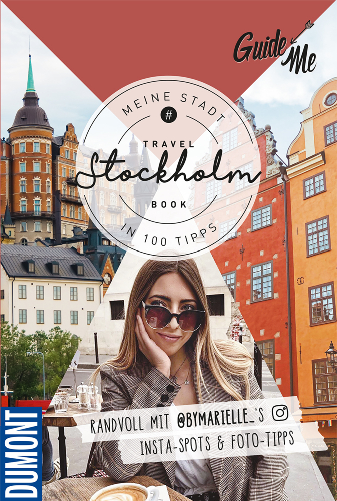 Cover: 9783828309432 | GuideMe Travel Book Stockholm - Reiseführer | Taschenbuch | Deutsch