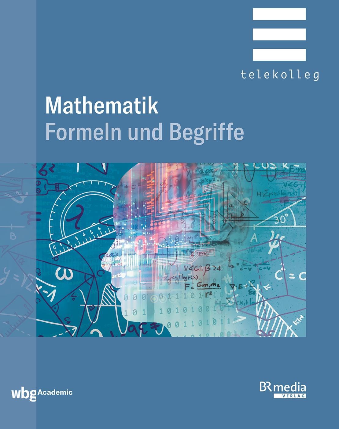 Cover: 9783534273034 | Mathematik - Formeln und Begriffe | Josef Dillinger | Taschenbuch