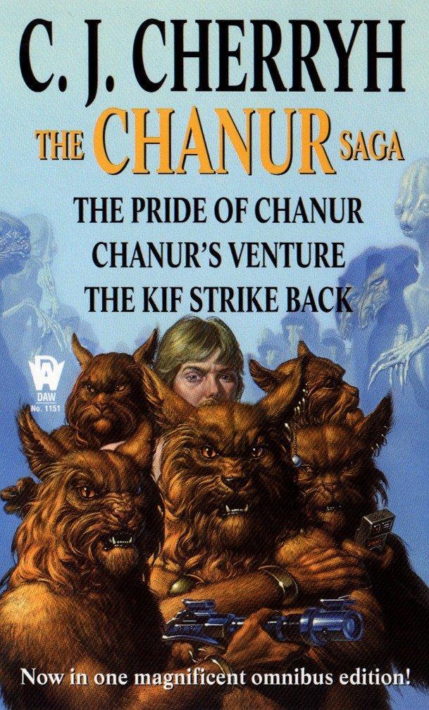 Cover: 9780886779306 | The Chanur Saga | C. J. Cherryh | Taschenbuch | Chanur | Englisch