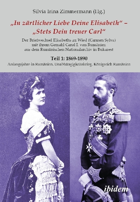 Cover: 9783838209067 | Briefe Königin Elisabeths an König Carol I. aus dem Rumänischen...