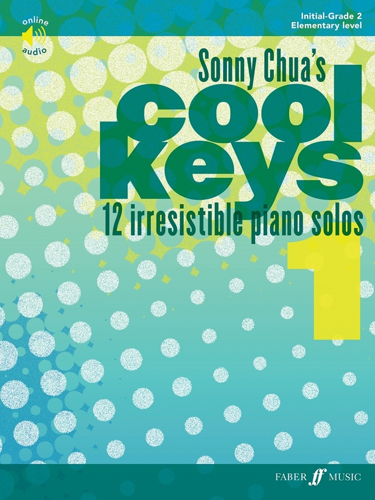 Cover: 9780571541836 | Sonny Chua's Cool Keys 1 | Broschüre | 24 S. | Englisch | 2020