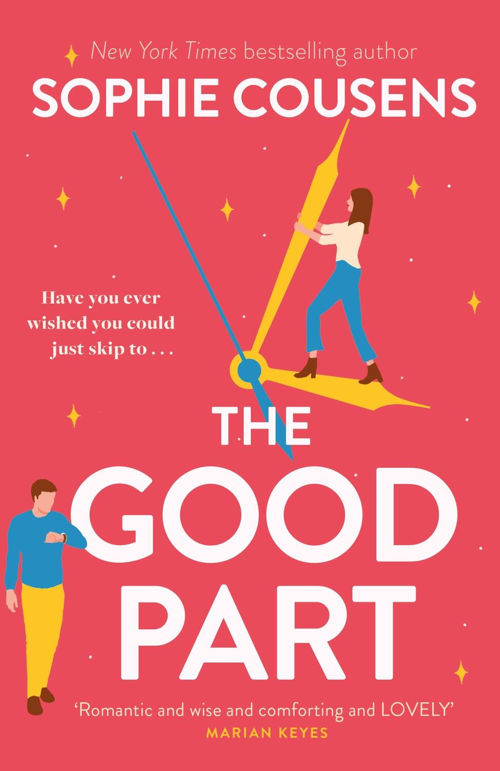 Cover: 9781399722278 | The Good Part | Sophie Cousens | Taschenbuch | Paperback | Englisch