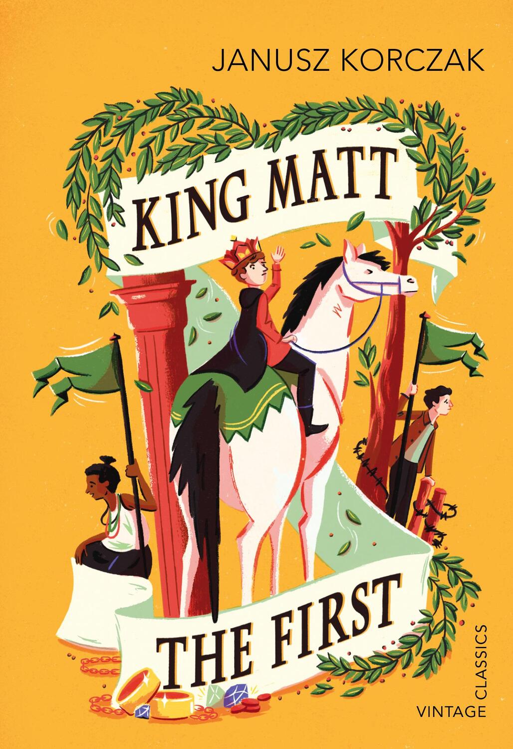 Cover: 9781784870539 | King Matt The First | Janusz Korczak | Taschenbuch | Englisch | 2015