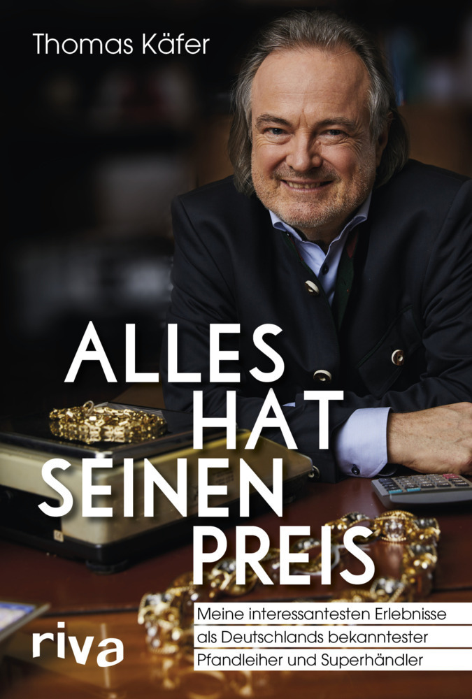 Cover: 9783742315021 | Alles hat seinen Preis | Thomas Käfer | Buch | 208 S. | Deutsch | 2020