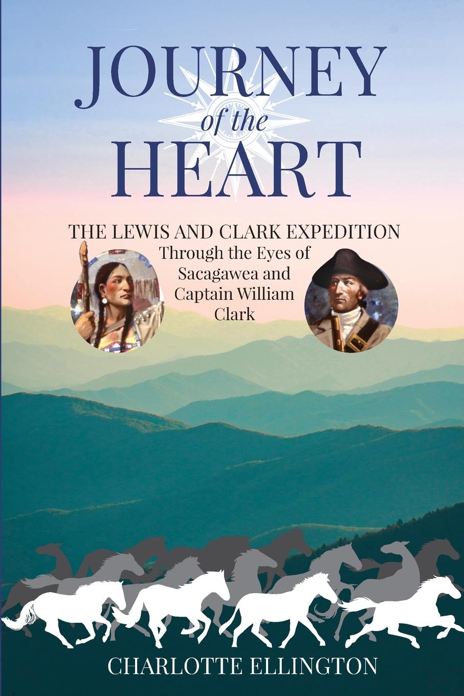 Cover: 9780578603872 | Journey of the Heart | Charlotte Ellington | Taschenbuch | Englisch