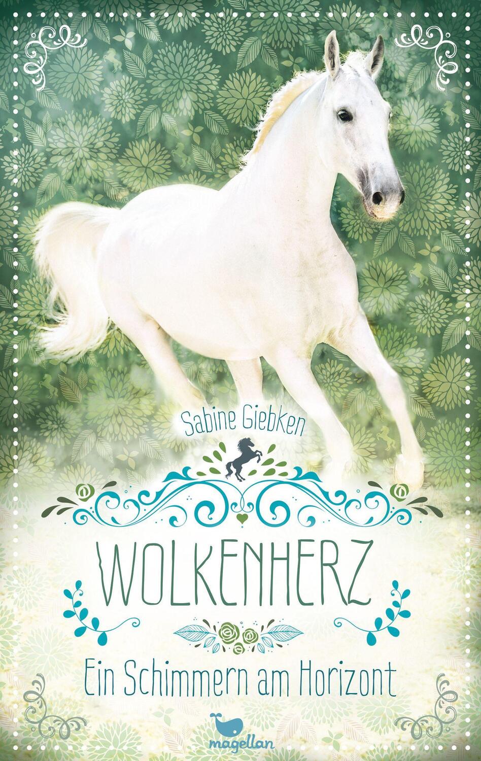 Cover: 9783734854132 | Wolkenherz - Ein Schimmern am Horizont | Sabine Giebken | Taschenbuch