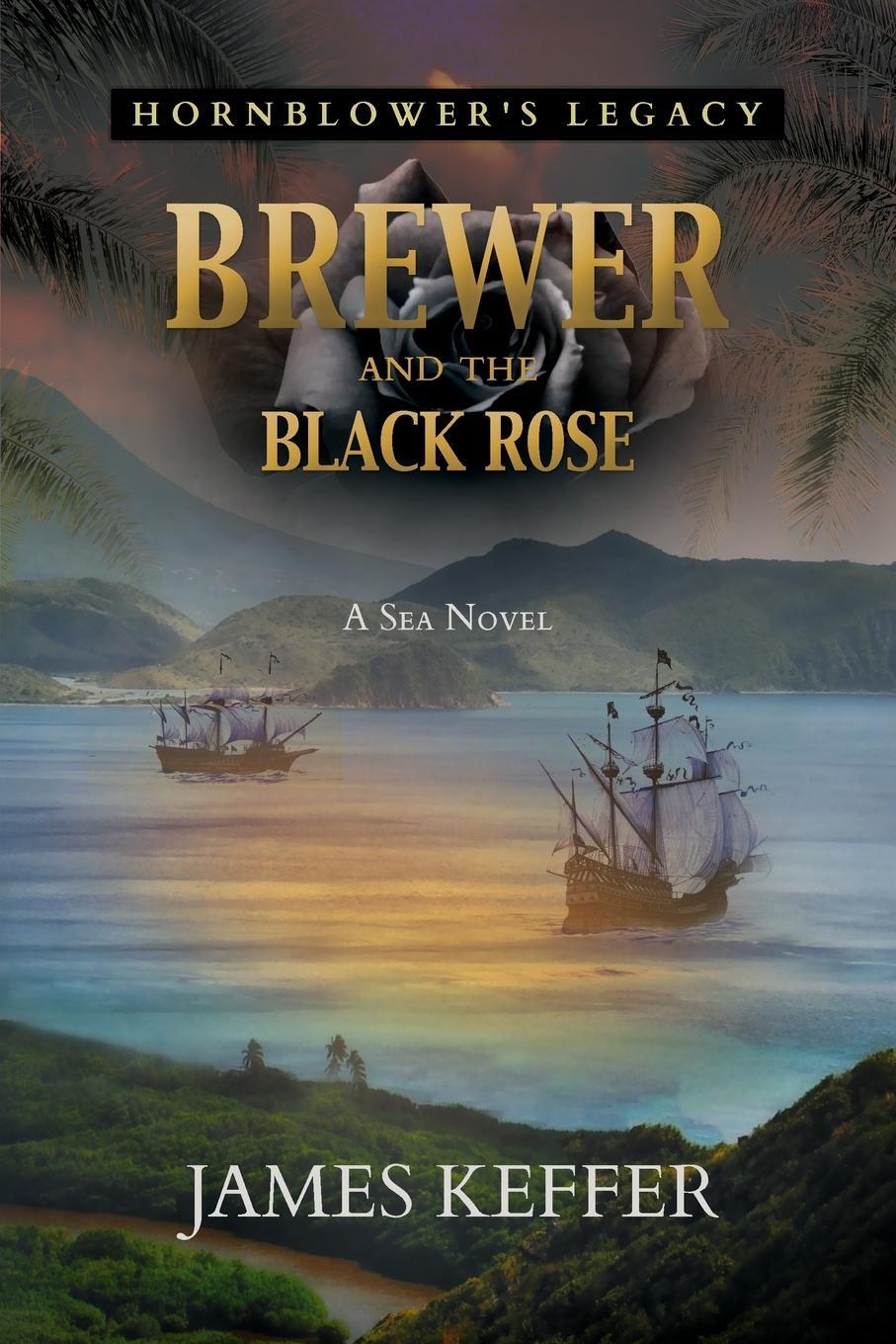 Cover: 9781957851044 | Brewer and The Black Rose | James Keffer | Taschenbuch | Paperback