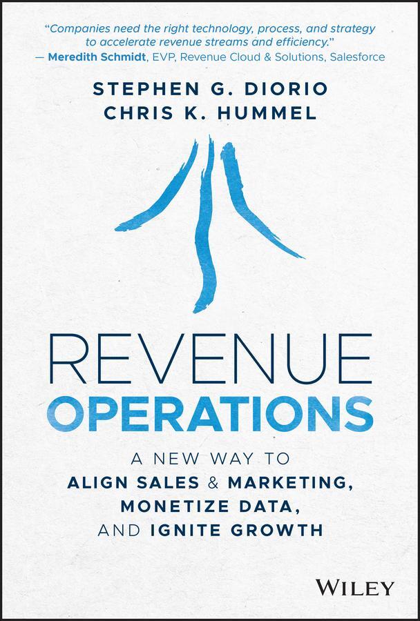 Cover: 9781119871118 | Revenue Operations | Chris K. Hummel (u. a.) | Buch | 304 S. | 2022