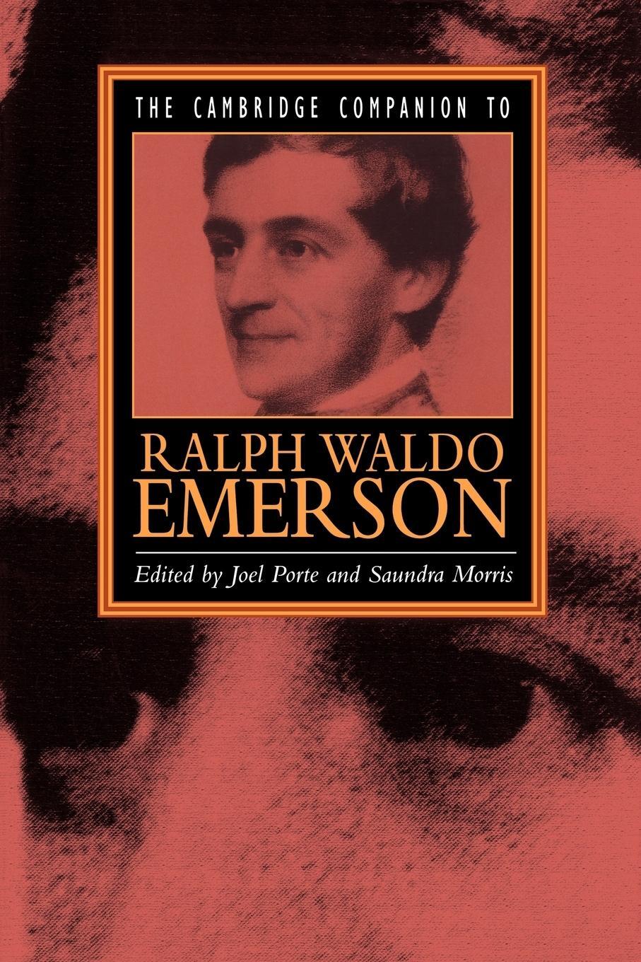 Cover: 9780521499460 | The Cambridge Companion to Ralph Waldo Emerson | Joel Porte | Buch