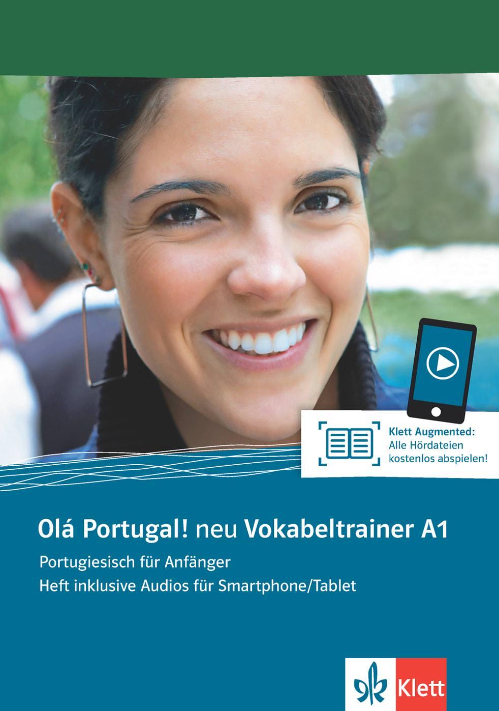 Cover: 9783125289338 | Olá Portugal! neu A1 | Taschenbuch | 96 S. | Deutsch | 2018