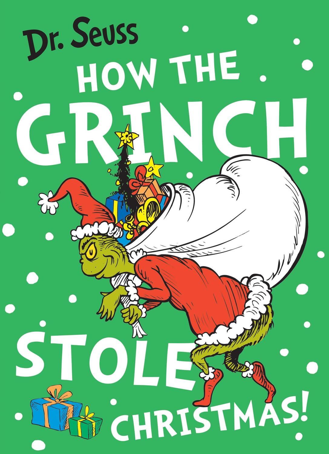 Cover: 9780007365548 | How the Grinch Stole Christmas! | Stole Christmas! | Dr Seuss | Buch
