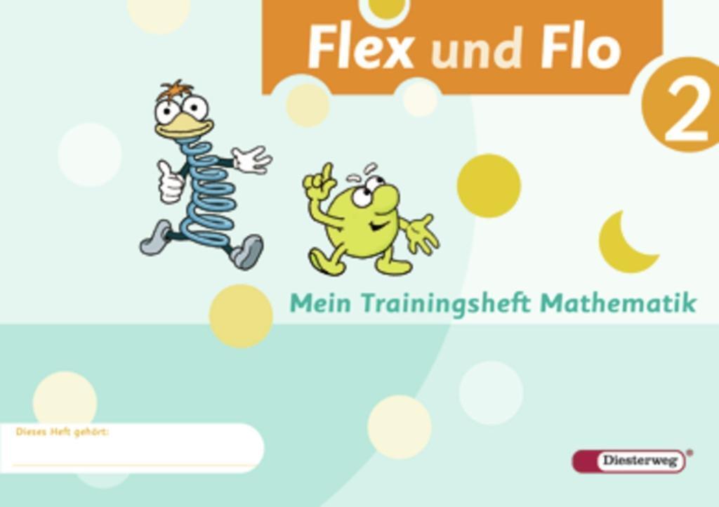 Cover: 9783425132372 | Flex und Flo Trainingsheft 2 | Taschenbuch | Deutsch | 2008
